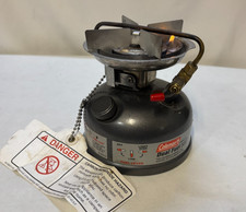 Coleman Dual Fuel 533 Gray