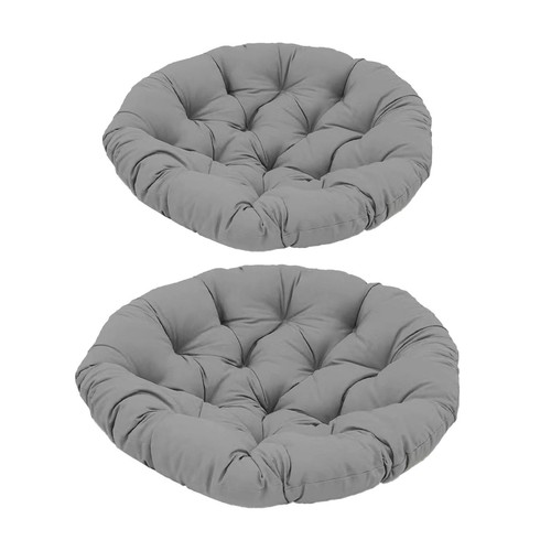 Hanging basket chair - , cushion