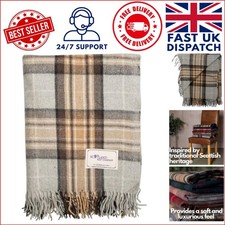 Durable 100% Wool MacKellar