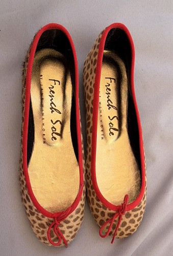 French sole henrietta2 ballet - french,