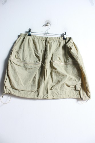 Boohoo womens parachute cargo - womens,