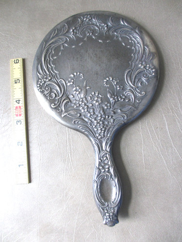Antique pat 1895 whiting - pat.,