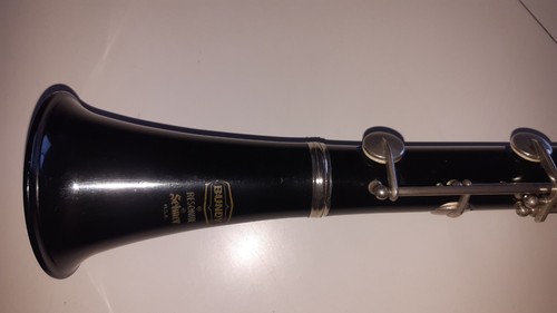Clarinet sib - clarinet,