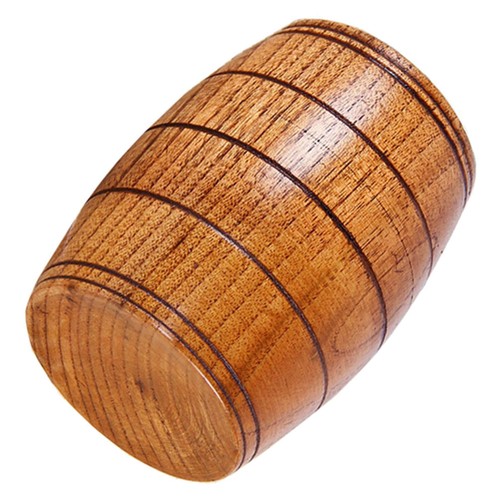 Wooden cup beer barrel - cup,