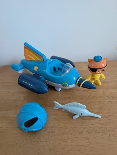 Cbeebies octonauts gup - gup, r