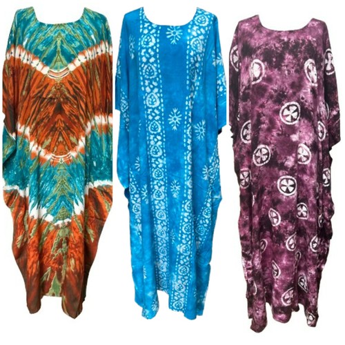 Over sized cotton kaftan - kaftan, beach