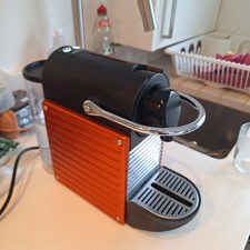 Nespresso Krups Pixie XN304T40 Coffee Machine