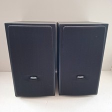 Phillips Speakers - FB 66/20 - 36x20x25cm Black - 6ohms