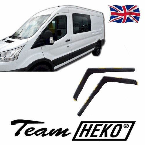 Heko wind deflectors for - heko,