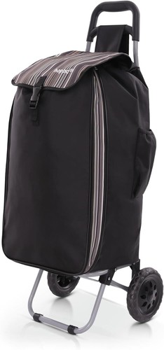 Lightweight shopping trolley - lightweight,
