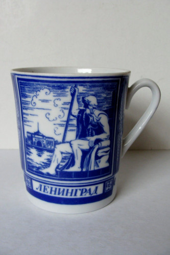 Vintage leningrad - vintage, st