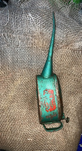 Vintage braime oiler oil can - vintage,