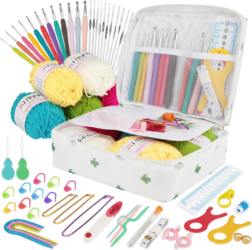 Yinva crochet kits - crochet,