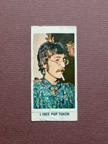 1970 lyons maid pop - pop, stars