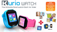 Kurio Kids SmartWatch Camera