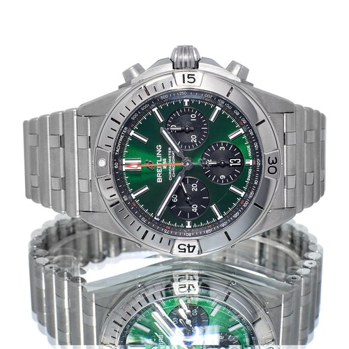 Breitling chronomat b01 - chronomat,