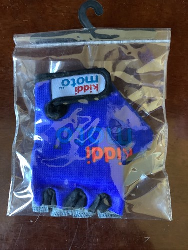 Kiddimoto bike gloves size - gloves,