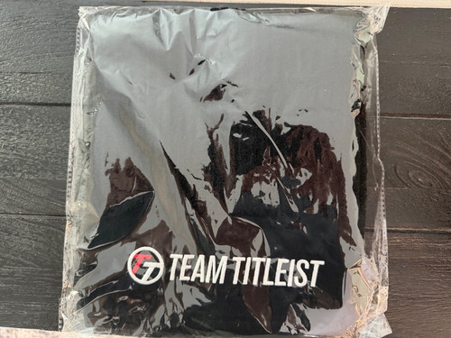 Team titleist golf caddy - golf,