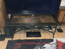 Moroccan Tile Coffee Table