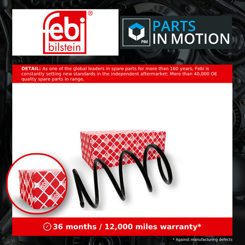 Coil springs - coil, set)