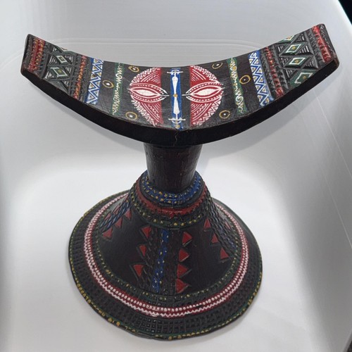 African oromo headrest - oromo,
