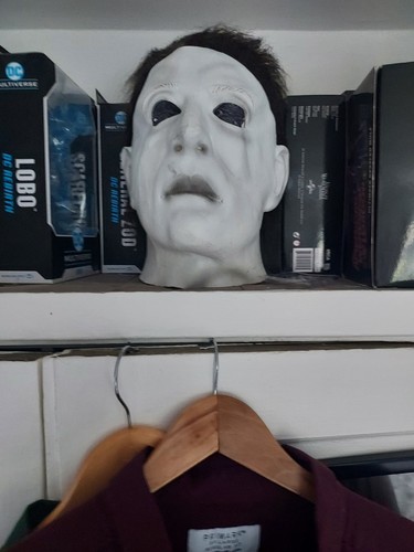 Halloween curse michael - curse, of
