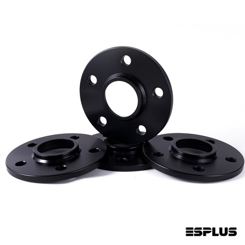 Hubcentric wheel spacers - [4],