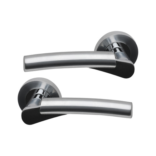 Uap internal door handle pair - internal,