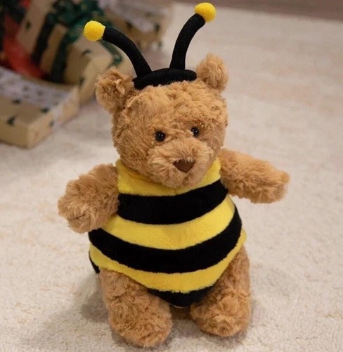 Jellycat bartholomew bumblebee - bartholomew,