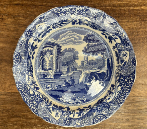 Copeland spode blue - copeland,