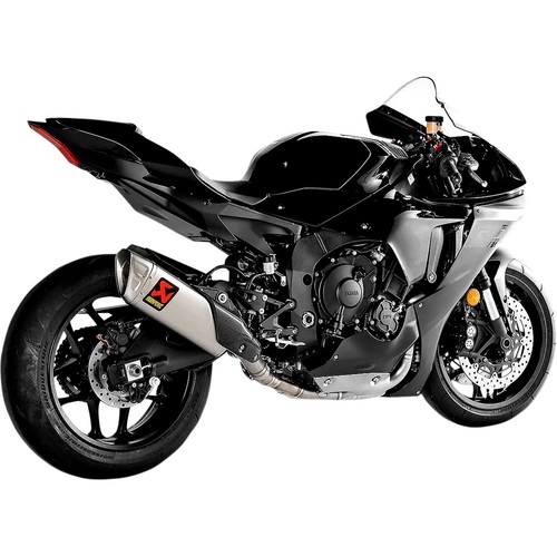Akrapovic racing line full - racing,