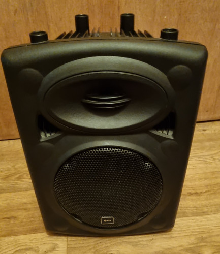 Qtx qr8a 80w - active, powered