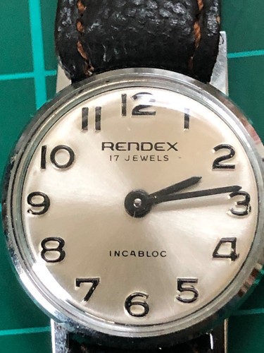 Vintage rendex jewels - vintage,