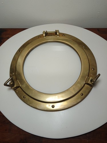 Nautical antique brass - nautical,