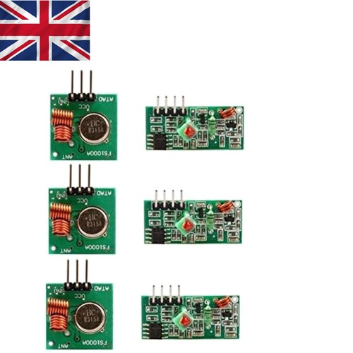433mhz transmitter and - transmitter,