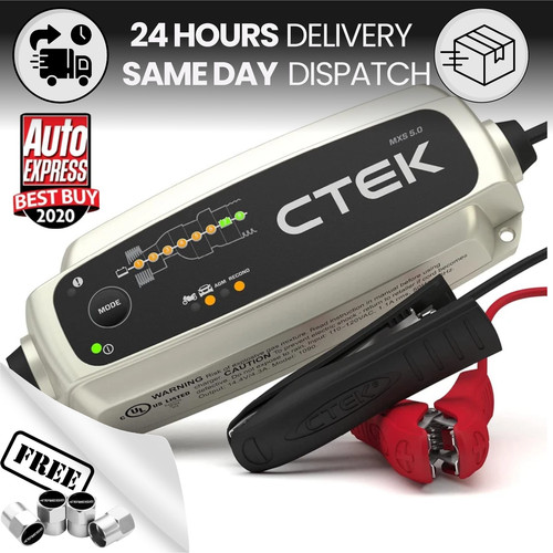 Ctek mxs 12v car bike - mxs,