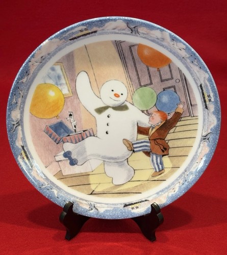 Coalport the snowman annual - 8",