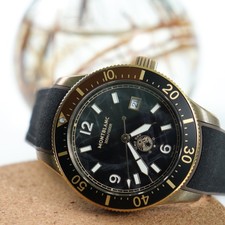 Montblanc	Iced Sea | 2024 |