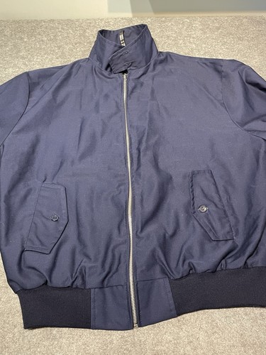 Mens harrington jacket navy - mens,