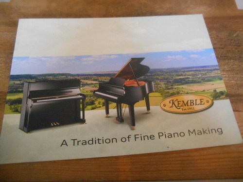Sach musik kemble a - musik,