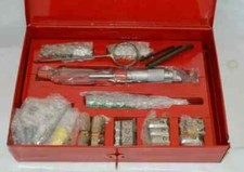 VAN NORMAN 777s Boring Bar Tools Kit 2.500"-5.500" METAL BOX