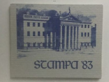 irish stamps, Exhibition souvenir ,1983 Stampa booklet 