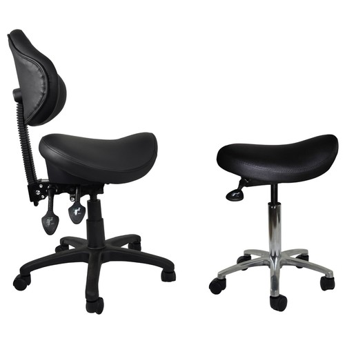 Adjustable rolling saddle - rolling,