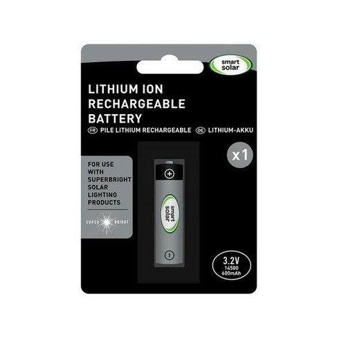 Smart solar rechargeable super - smart,