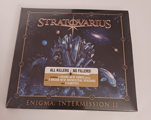 Stratovarius enigma - stratovarius,