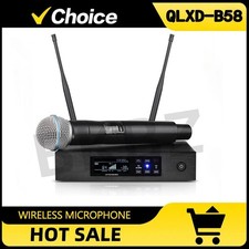 QLXD-B58a 500/600 MHz Wireless