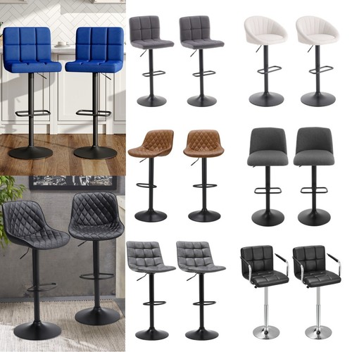2pcs bar stools - 2pcs,