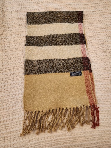 Burberry metalic shimmering - burberry,