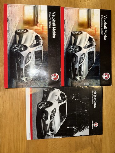 Vauxhall mokka 2012 - vauxhall,