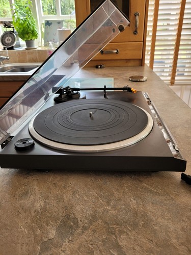 Technics d210 direct drive - technics, sl-d210